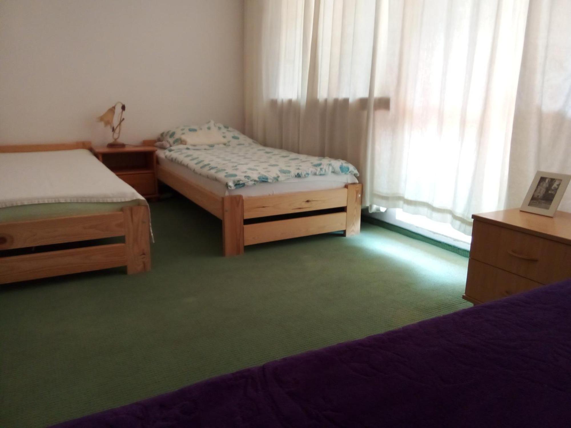 Apart Homestay *