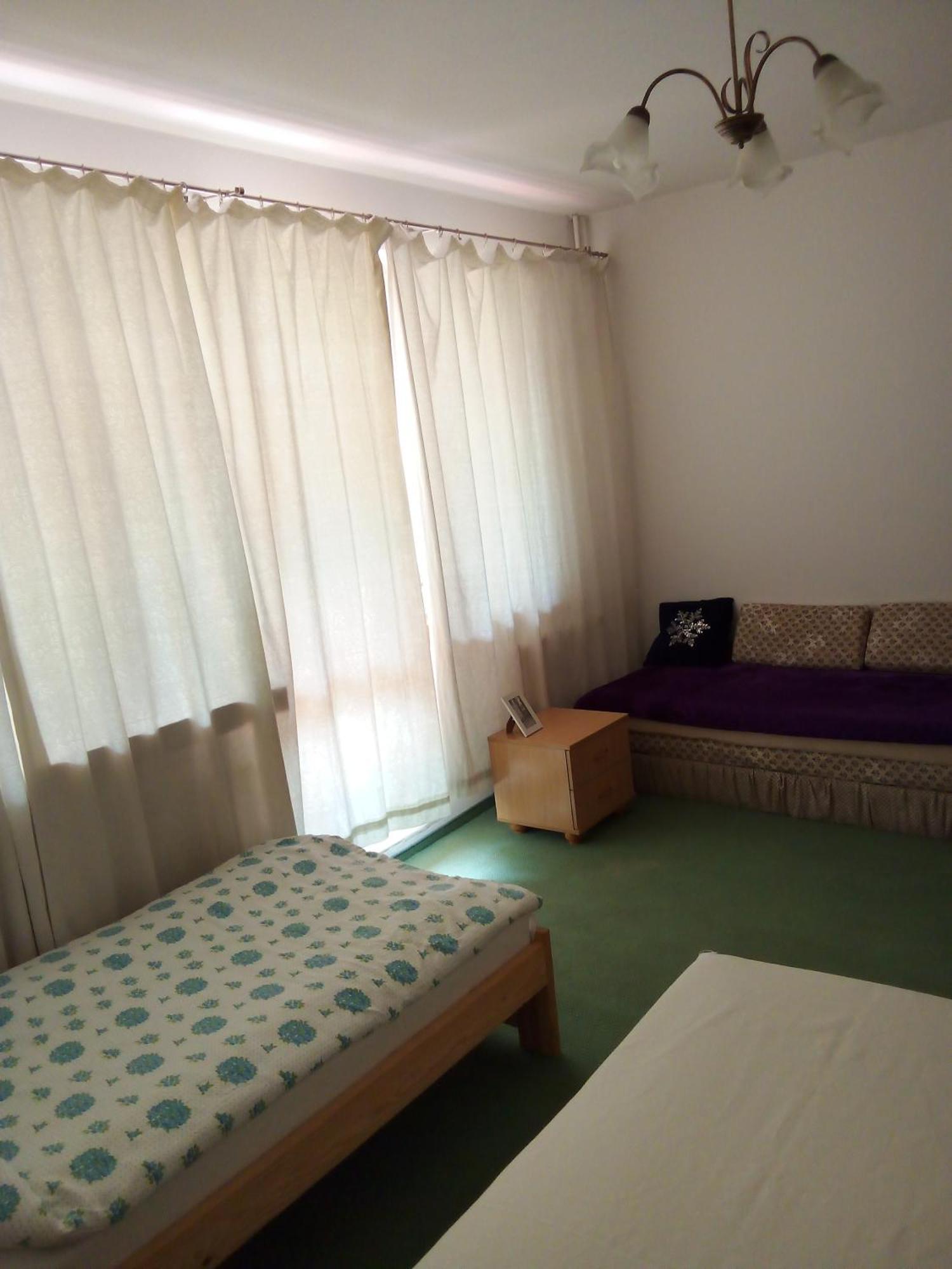 Homestay Apart Poznan